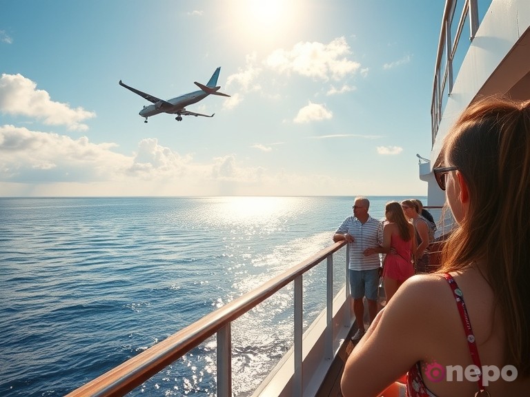 Как экономно полететь на море