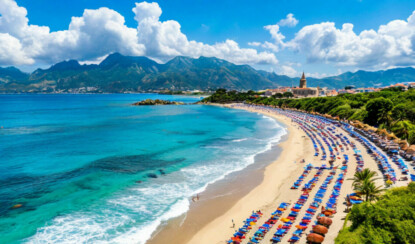 Как экономно полететь на море