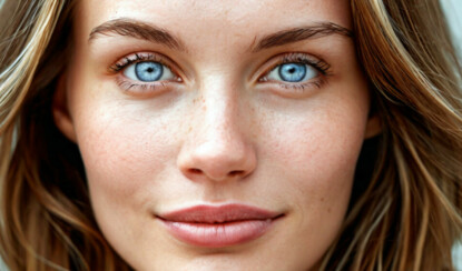 Как избавиться от первых морщин?