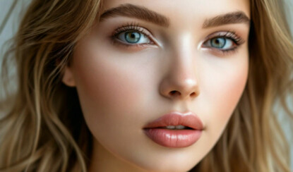 Невидимый макияж на каждый день