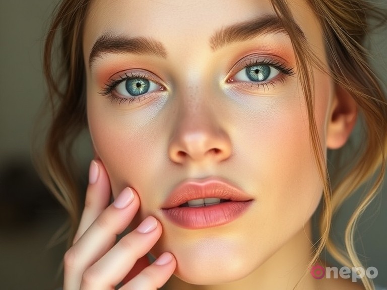 Невидимый макияж на каждый день