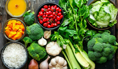 Очистительная диета: все, что нужно знать