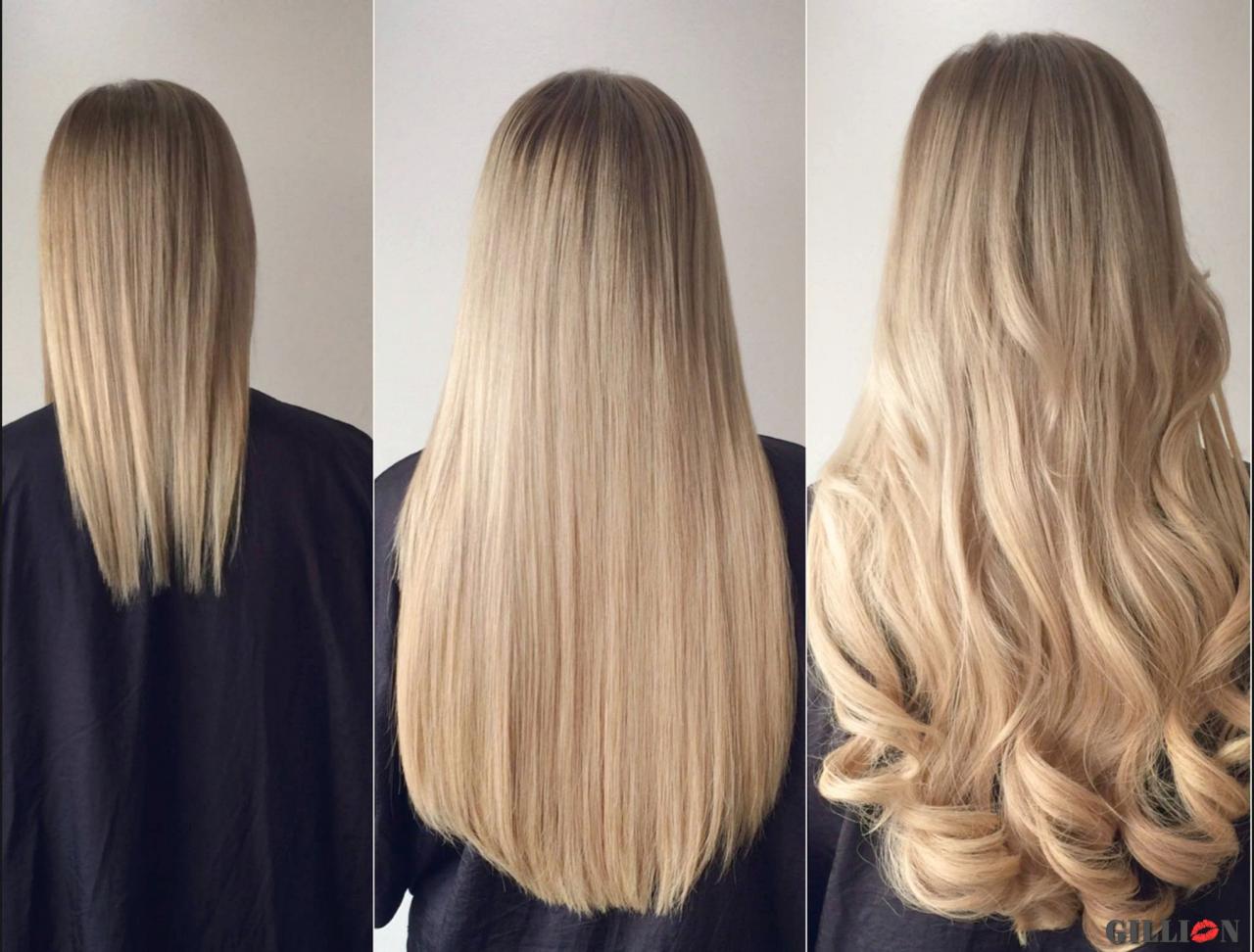 Наращивание волос: плюсы и минусы