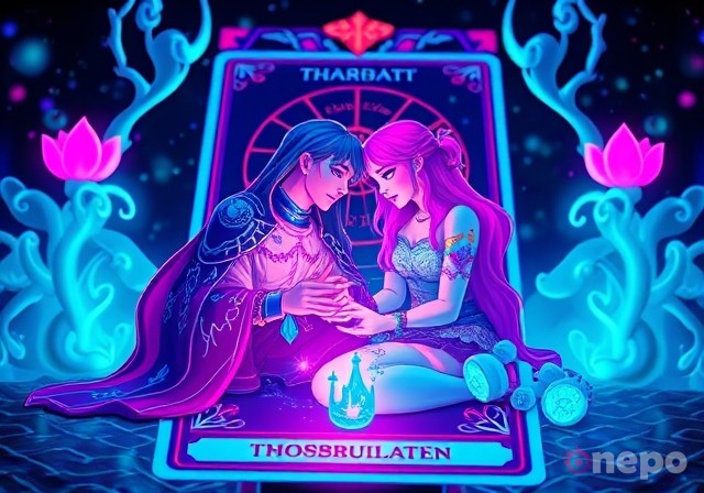 Гадание - Что чувствует к вам ваша вторая половинка?