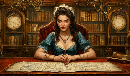 Гадание мадам Рекамье — бесплатный онлайн расклад