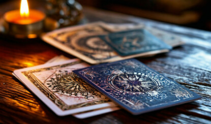 Гадание на 7 картах — Что происходит в жизни человека?