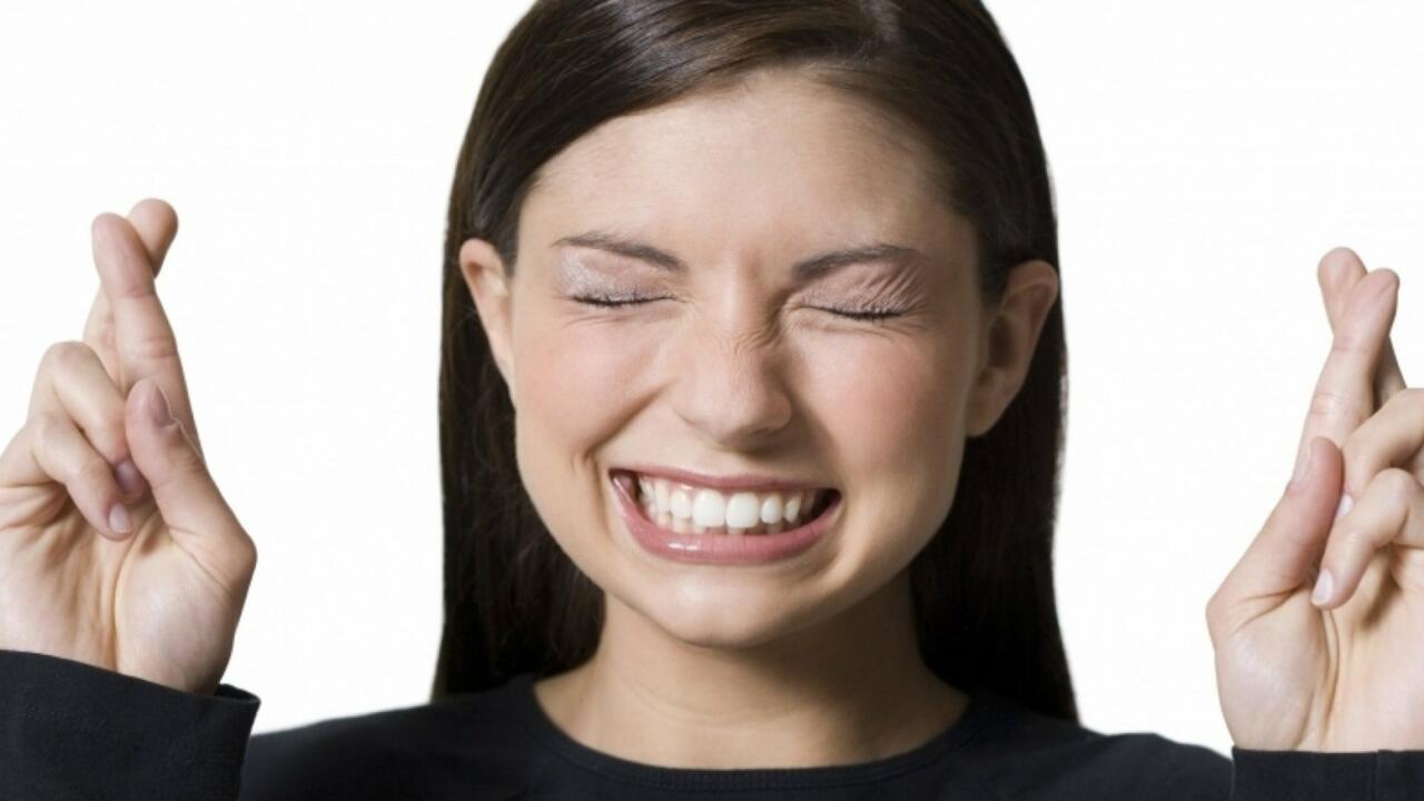 «Шара прилетай» или как привлечь удачу на экзамене