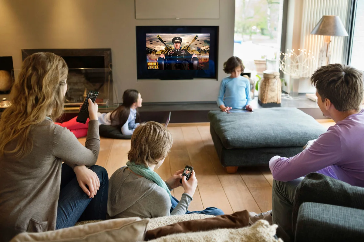 Как правильно смотреть телевизор: 5 советов