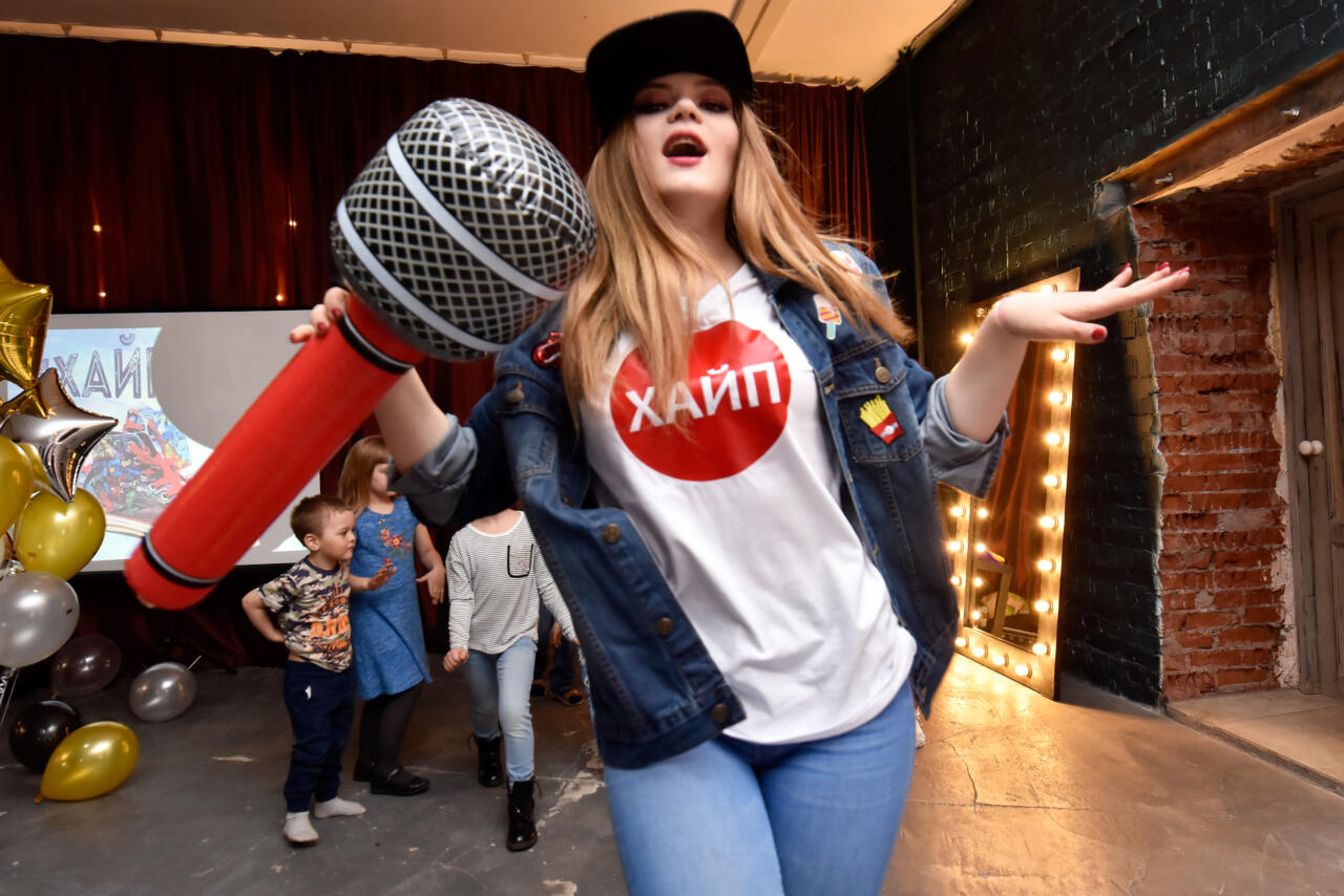 Как стать звездой модных тусовок