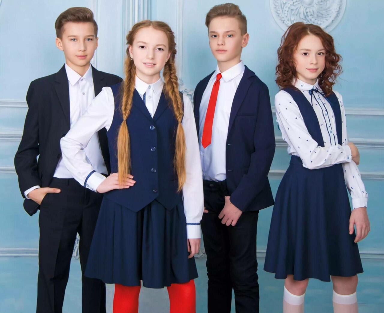 Как выбрать школьную форму