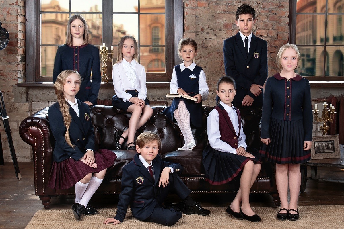 Как выбрать школьную форму