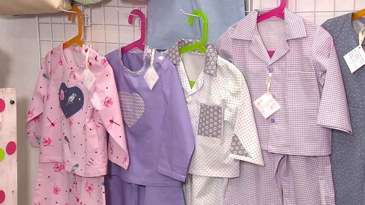 Из каких тканей шьют качественную детскую одежду