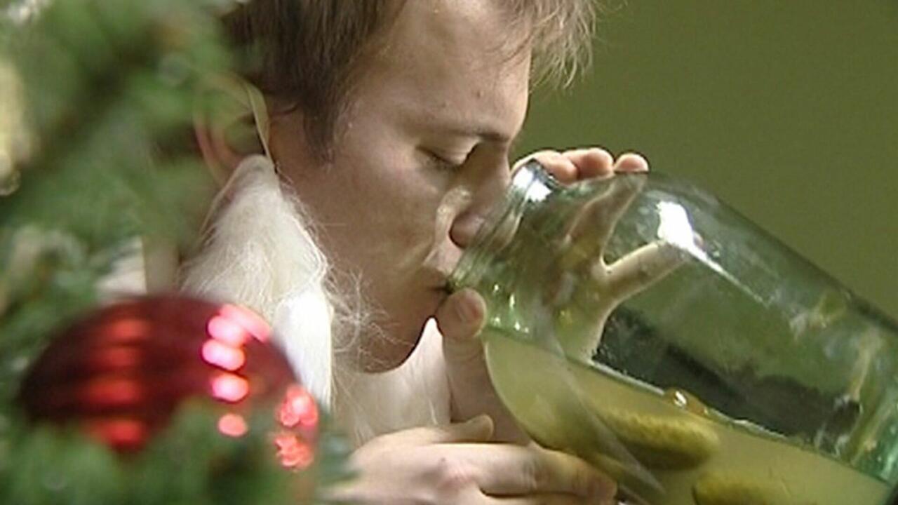 Как избавиться от головной боли после новогоднего застолья?