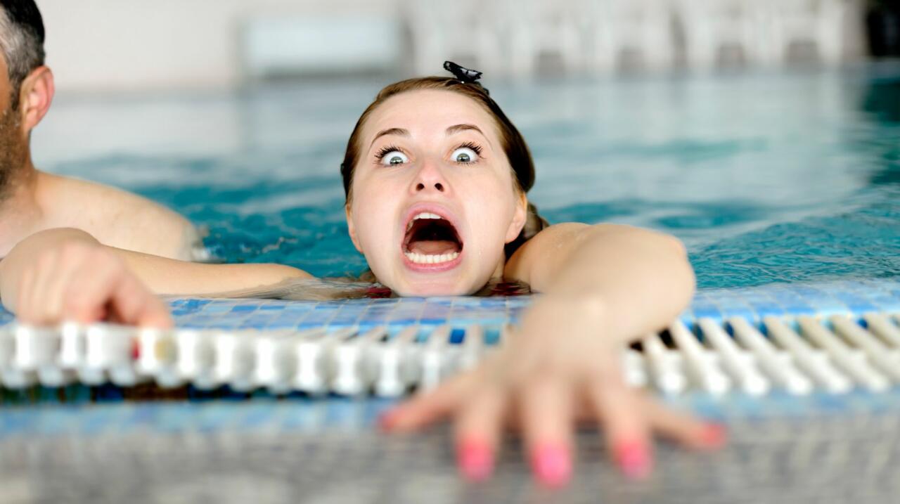 Как научиться плавать самостоятельно?