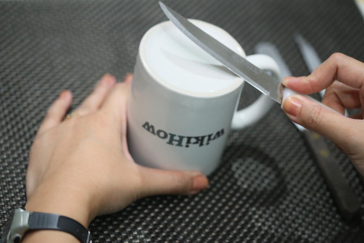 Как правильно точить ножи?