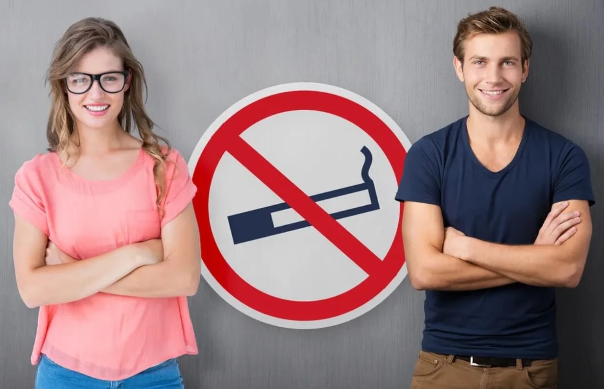 Как бросить курить в домашних условиях