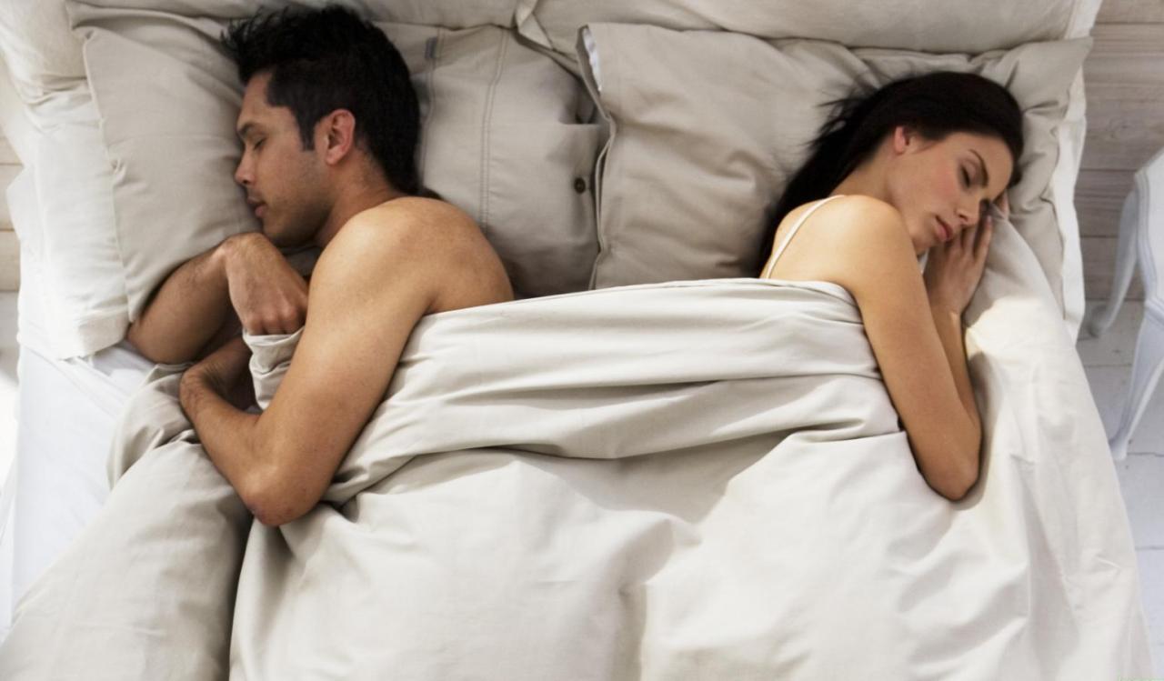 О чем способны поведать позы сна?