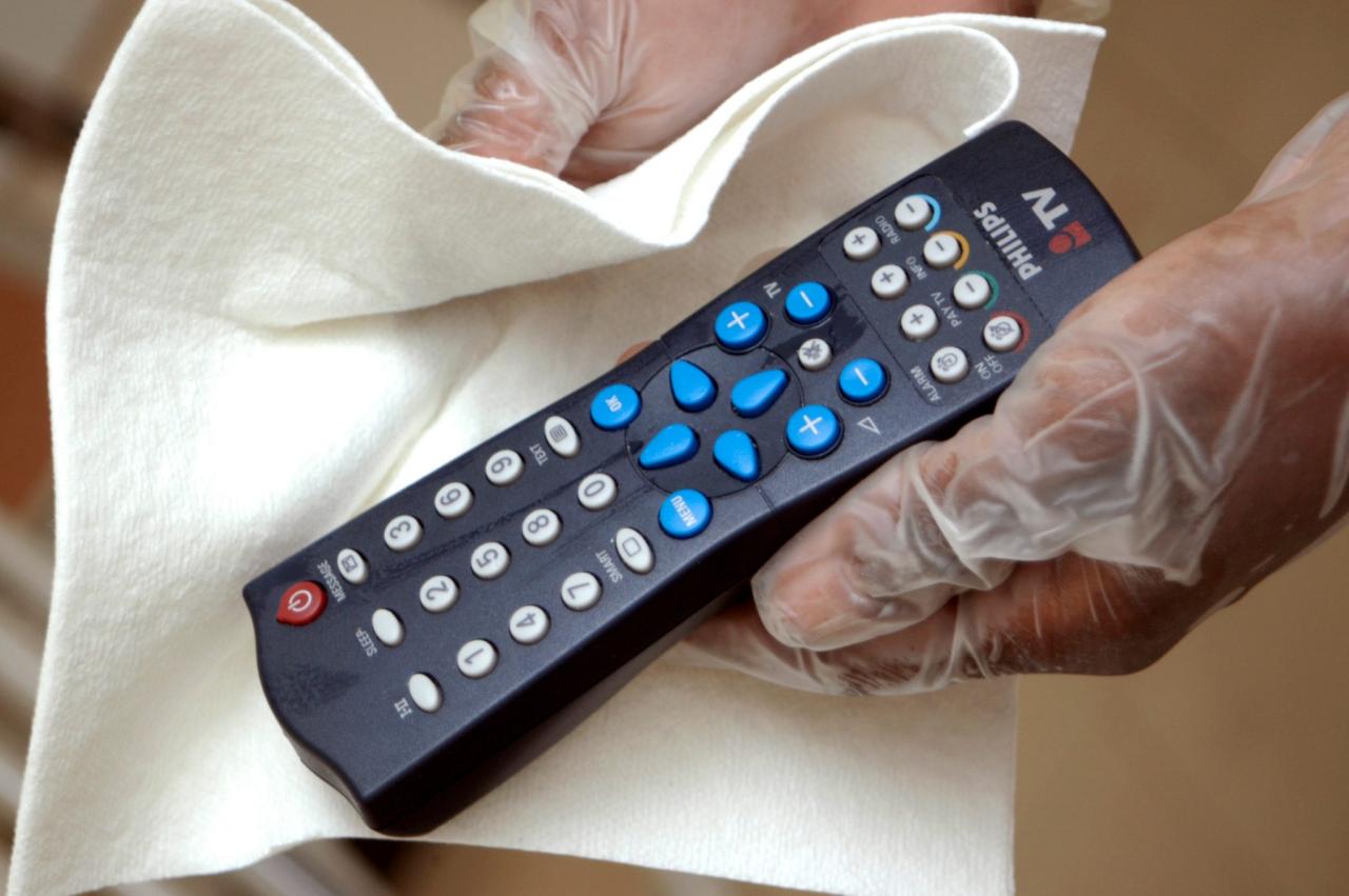 9 домашних вещей, которые Вы наверно никогда не чистили