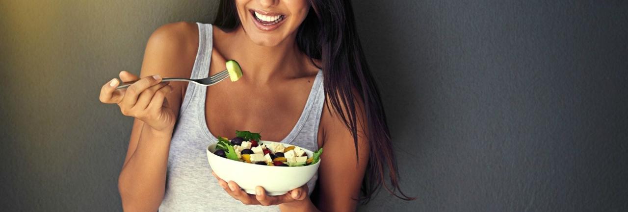 Как питаться в летний сезон?