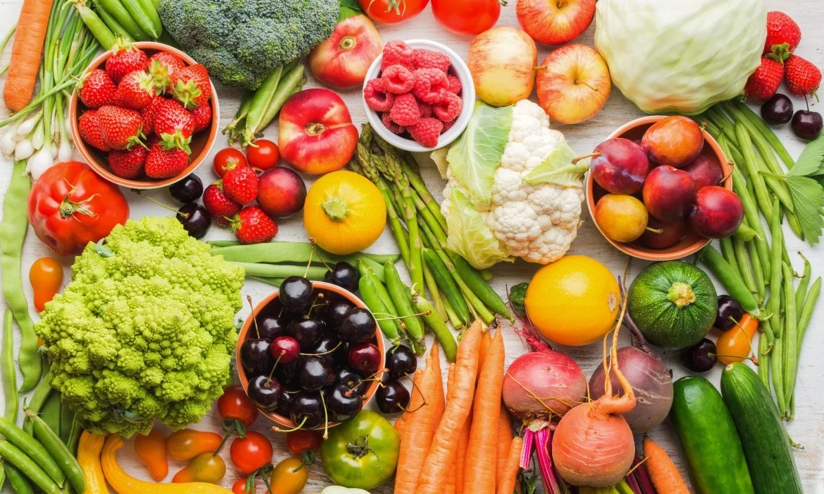 Как питаться в летний сезон?