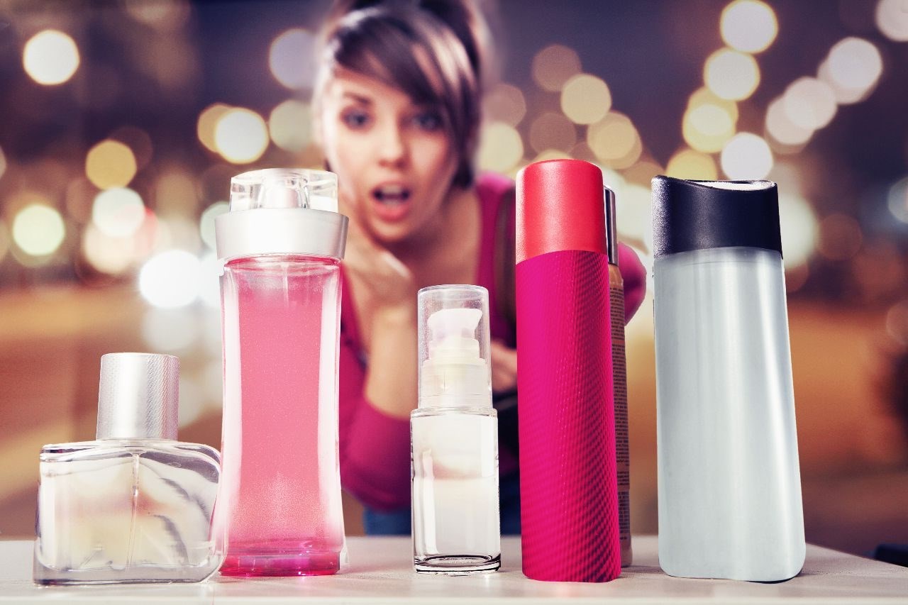 Как выбрать аромат духов