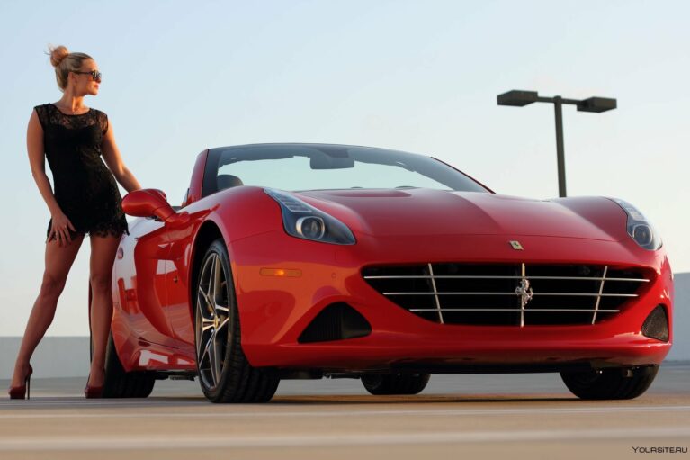 Влияют ли спортивные машины на половое влечение?