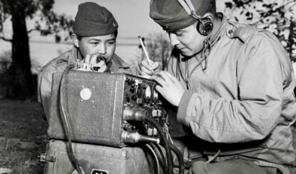 5 ноября — День военного разведчика. «Говорящие с ветром» — гении шифрования (часть 1)