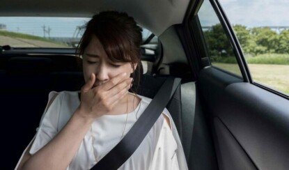 5 советов как справиться с укачиванием