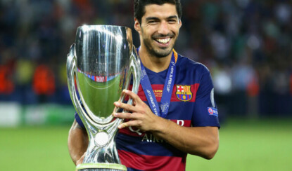 6 интересных и малоизвестных фактов о Луисе Суаресе