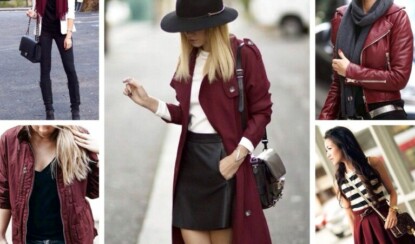 7 модных цветов и оттенков весны