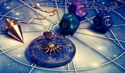 Астрологический пасьянс — узнай свое будущее!