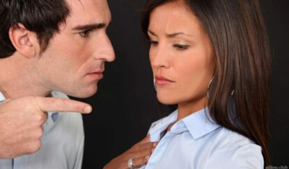 «Бьет — значит любит»… Да Вы в своем уме?!