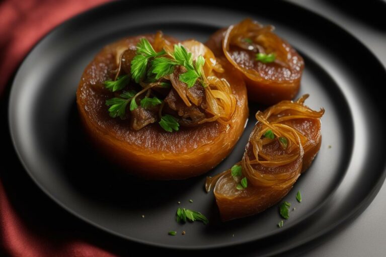 Блюда из дикого гуся: Искушение для истинных гурманов