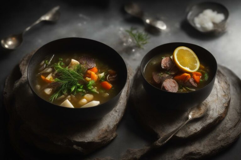 Блюда из дикого гуся: Искушение для истинных гурманов