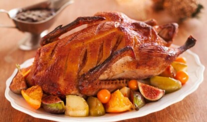 Блюда из дикого гуся: Искушение для истинных гурманов