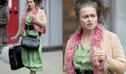 Бомж-стайл — мода не для всех