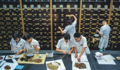 Что такое вьетнамская медицина?