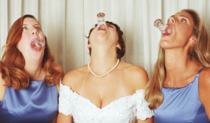 Девичник или не все олигархи одинаково полезны