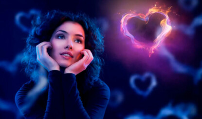 Гадание онлайн «Любит ли он меня»