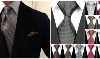 Галстук — важный аксессуар!