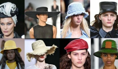 Головной убор как часть образа