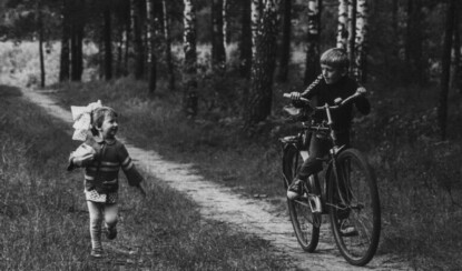 История о том, как голубая мечта чуть не лишила меня лица