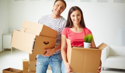Как грамотно организовать переезд на другую квартиру?