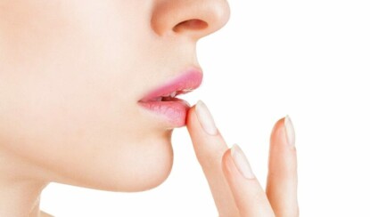 Как лечить простуду на губе