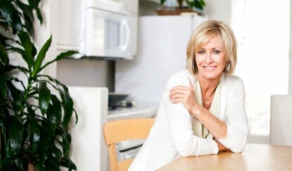 Как оставаться красивой и уверенной в себе в период менопаузы