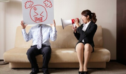 Как переспорить мужчину