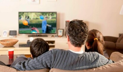 Как правильно смотреть телевизор: 5 советов