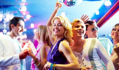 Как стать звездой модных тусовок