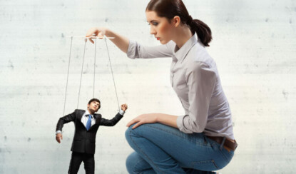 Как управлять мужчиной