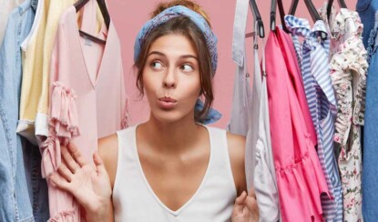 Как защитить белье от моли?